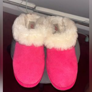 Ugg slippers!